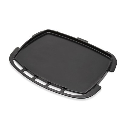 Weber Q Full Size Cast-Iron Griddle (2)